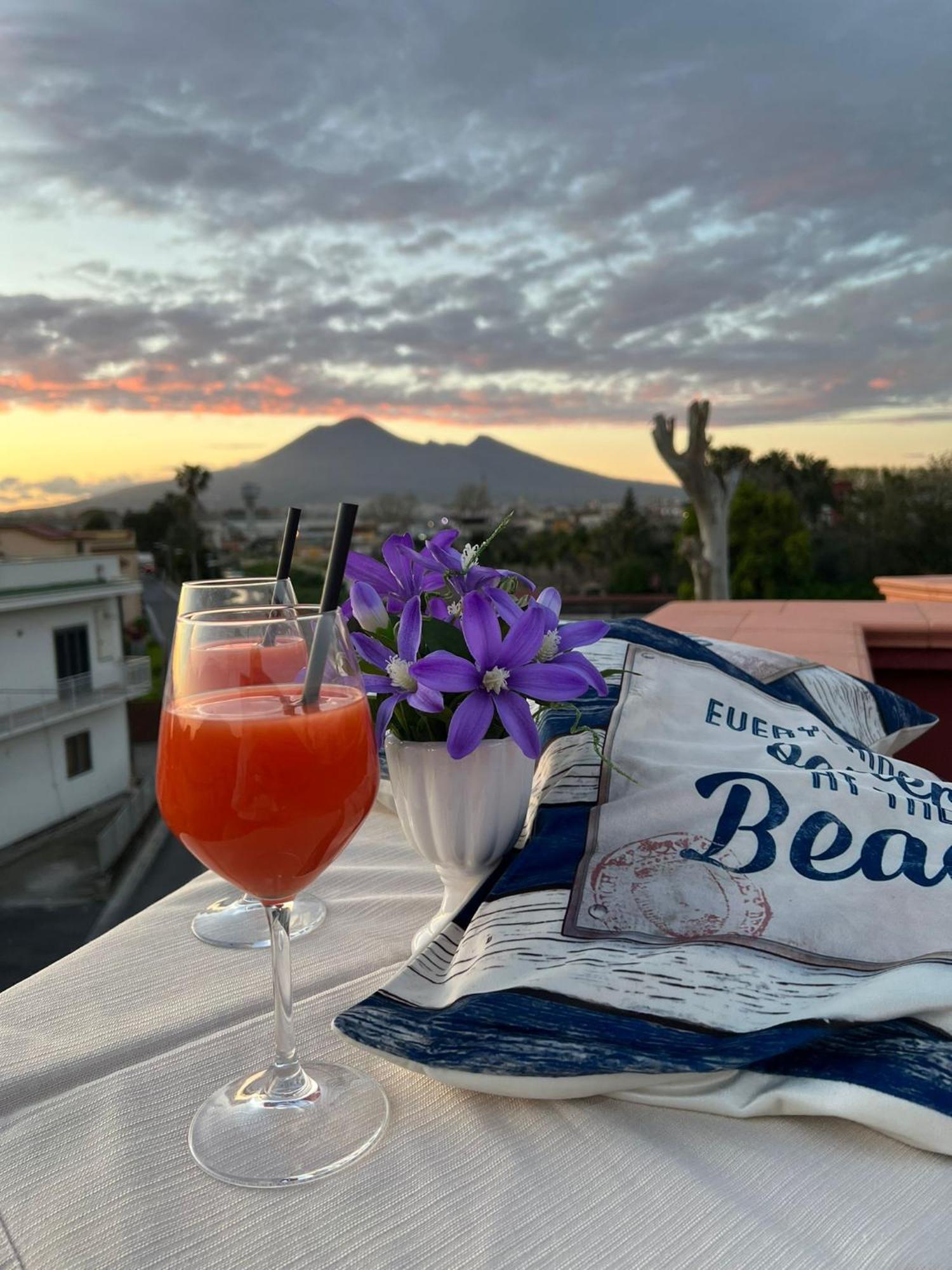 Il Tempio Di Giove Bed & Breakfast *