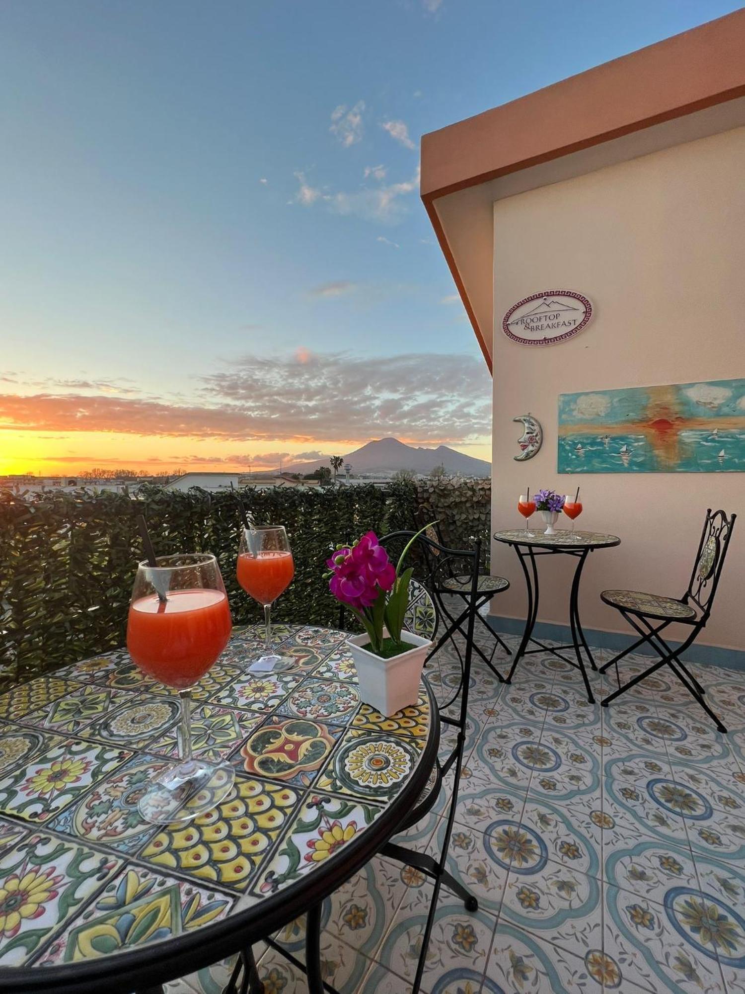 Il Tempio Di Giove Bed & Breakfast Pompei