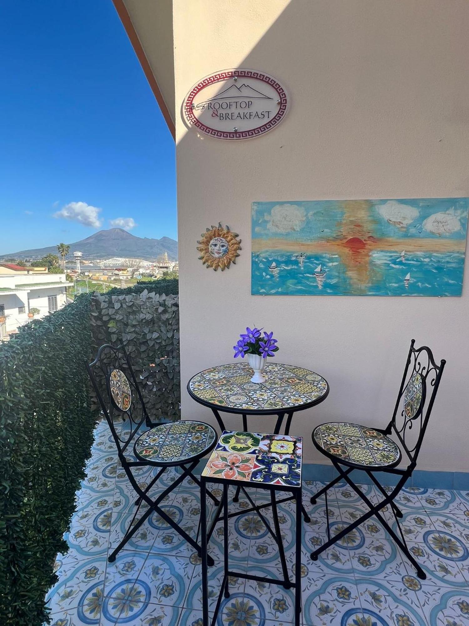 Il Tempio Di Giove Bed & Breakfast Pompei