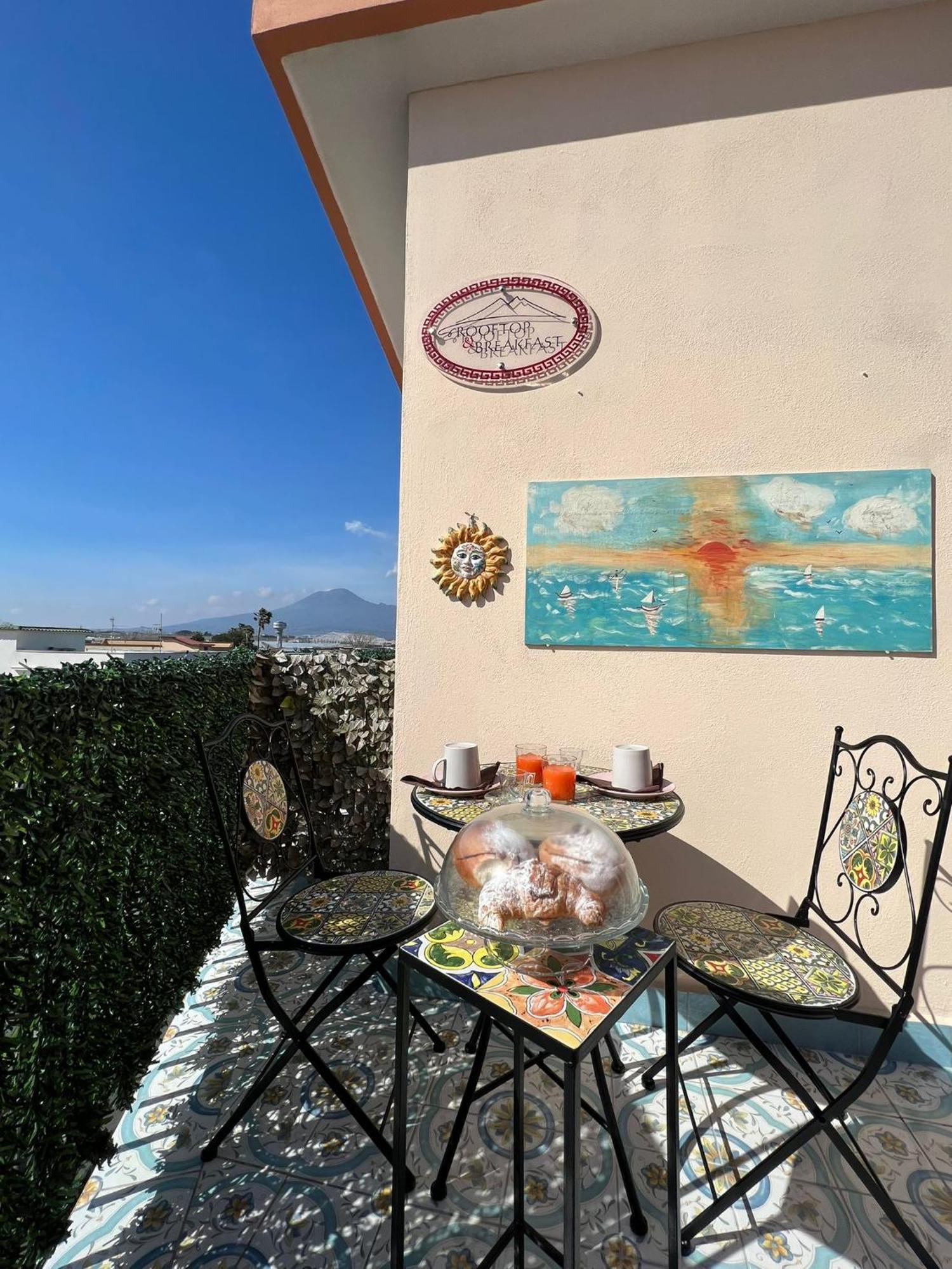 Bed & Breakfast Il Tempio Di Giove *